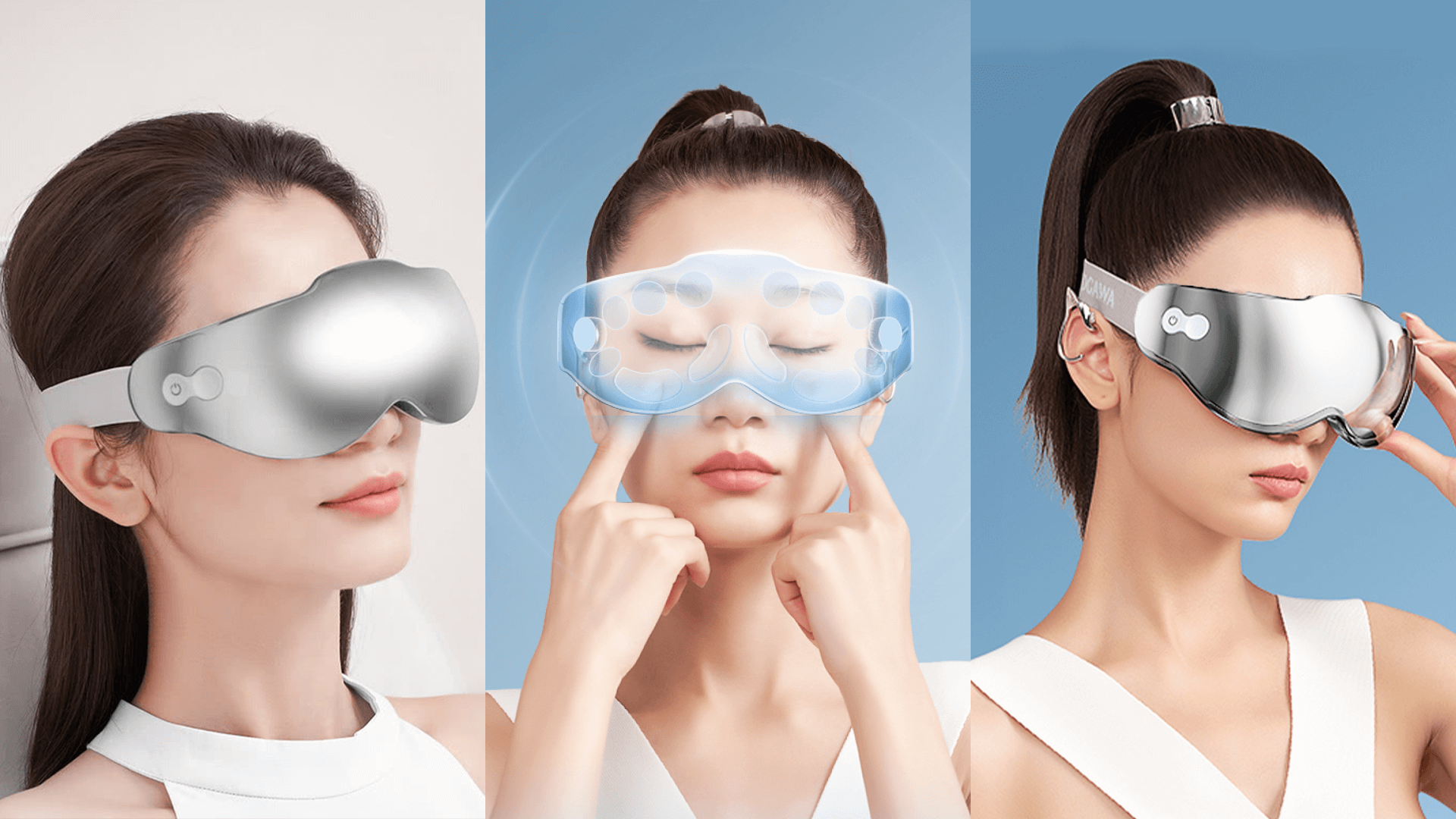 OGAWA Eye massager EM-X