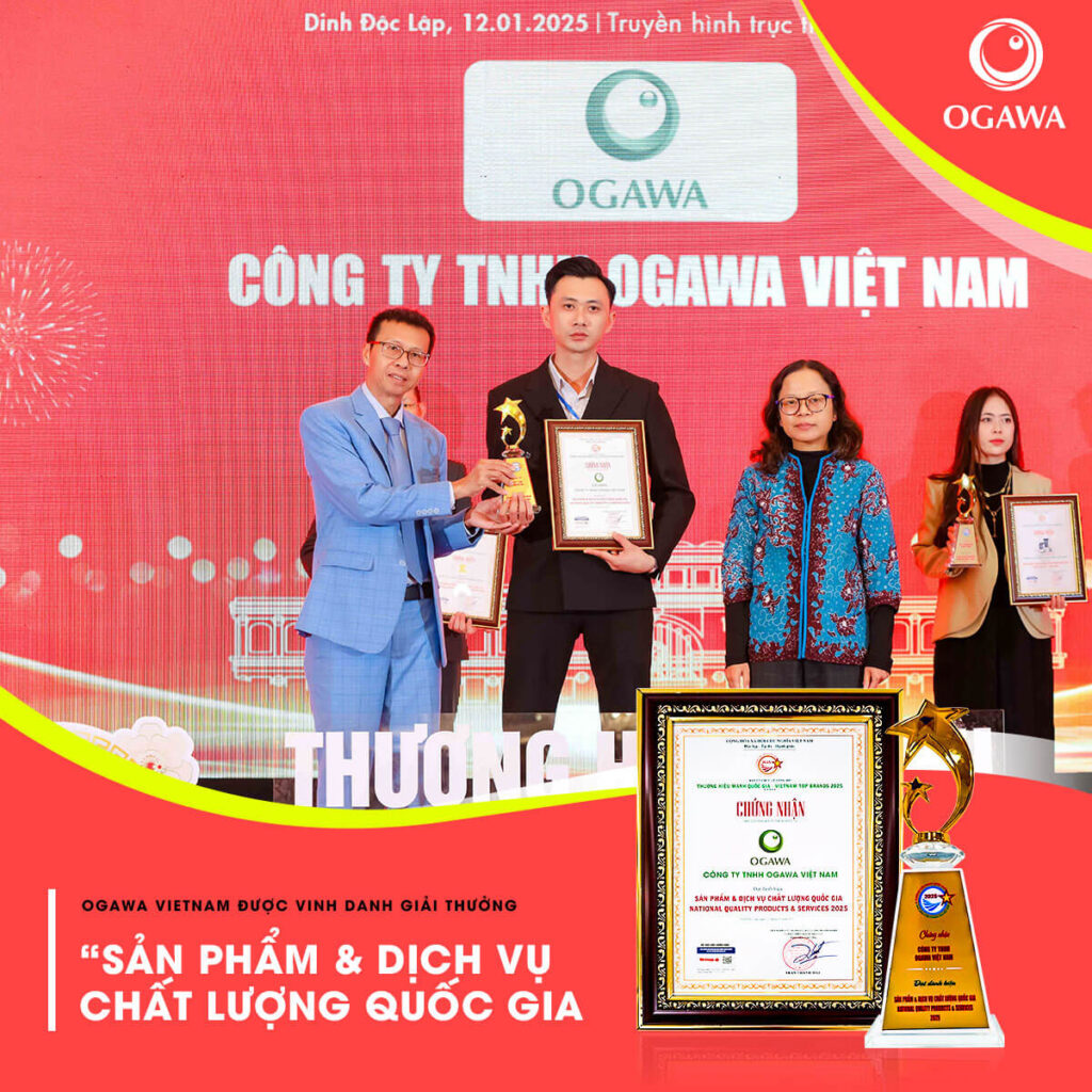 ogawa-vietnam-giai-thuong-san-pham-dich-vu-chat-luong-quoc-gia-2025